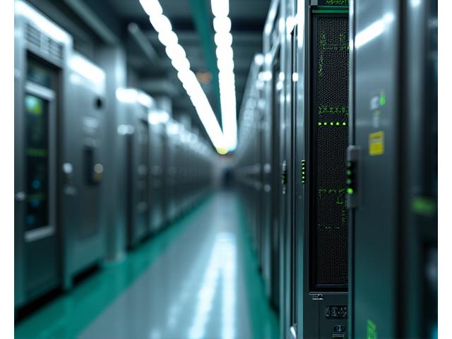 高性能な産業用布地が工場の製造ラインで使用されている様子